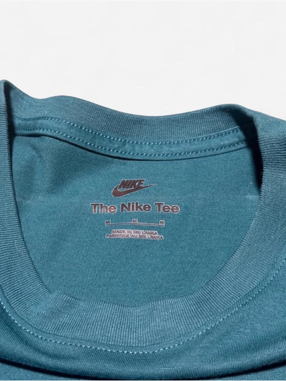 Nike “the tee”